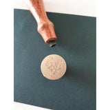 Leafy Wax Stamp - Little Added Touches