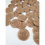 London Skyline Wax Seals - Little Added Touches