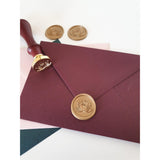 Lotus Flower Wax Seals - Little Added Touches