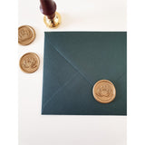 Lotus Flower Wax Seals - Little Added Touches