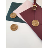 Lotus Flower Wax Seals - Little Added Touches