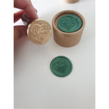 Love Heart Wax Stamp - Little Added Touches