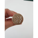 LOVE Wax Stamp - Little Added Touches