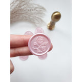 Magnolia Bloom Wax Seals - Little Added Touches