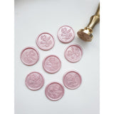 Magnolia Bloom Wax Seals - Little Added Touches