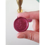 Magnolia Bloom Wax Seals - Little Added Touches