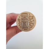 Mail Box Wax Stamp - Little Added Touches