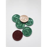 Maple Leaf Wax Seals - Little Added Touches
