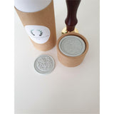 Mountain View Wax Stamp - Little Added Touches