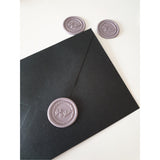 Mr and Mrs Wax Seals - Little Added Touches