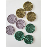 Mr and Mrs Wax Seals - Little Added Touches