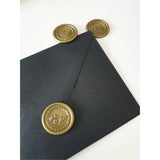 Mr and Mrs Wax Seals - Little Added Touches
