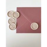 Mrs and Mrs Wax Seals - Little Added Touches