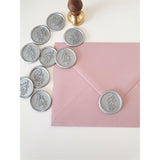 Music Note Wax Seals - Little Added Touches