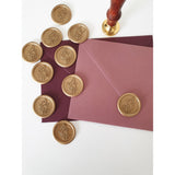 Music Note Wax Seals - Little Added Touches