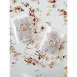 Natural Flower Confetti Packets for Weddings - 10pcs - Little Added Touches