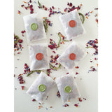 Natural Wedding Confetti Packets - Little Added Touches