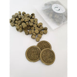 Olive Leaf Wax Seals - Little Added Touches
