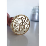 Paradise Island Wax Stamp - Little Added Touches