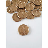 Peacock Wax Seals - Little Added Touches