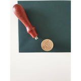 Penny Farthing Wax Stamp - Little Added Touches