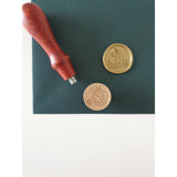 Penny Farthing Wax Stamp - Little Added Touches