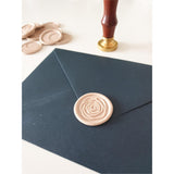 Peony Self Adhesive Wax Seals - Little Added Touches