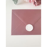 Peony Self Adhesive Wax Seals - Little Added Touches