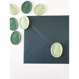 Pineapple Wax Seals - Little Added Touches