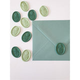 Pineapple Wax Seals - Little Added Touches