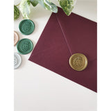 Pinecone Wax Seals - Little Added Touches