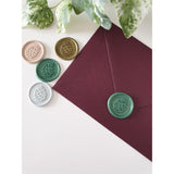Pinecone Wax Seals - Little Added Touches
