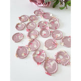 Pink Petal Luxury Wax Seals - Little Added Touches