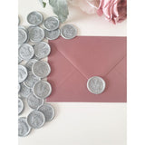 Rosemary Sprig Wax Seals - Little Added Touches