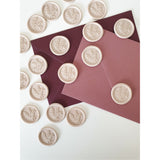 Rosemary Sprig Wax Seals - Little Added Touches
