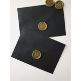 Rosemary Sprig Wax Seals - Little Added Touches