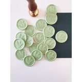 Rosemary Sprig Wax Seals - Little Added Touches