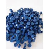 Royal Blue Wax Sealing Beads - Little Added Touches