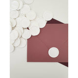 Sage Leaf Wax Seals - Little Added Touches