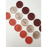 Sage Leaf Wax Seals - Little Added Touches