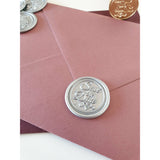 Save the Date Wax Seals - Little Added Touches