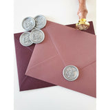 Save the Date Wax Seals - Little Added Touches