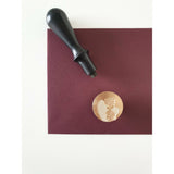 Single Rose Wax Stamp - Little Added Touches