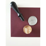 Single Rose Wax Stamp - Little Added Touches