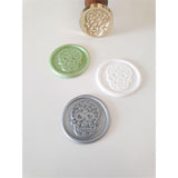 Skull Wax Seals - Little Added Touches