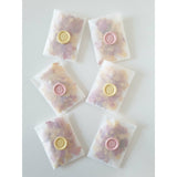 Summer Biodegradable Confetti Packets - 10pcs - Little Added Touches
