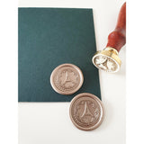 Summer in Paris Wax Stamp - Little Added Touches