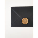 Sun and Moon Wax Stamp - Little Added Touches
