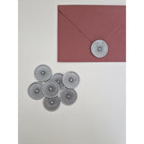 Sunburst Wax Seals - Little Added Touches