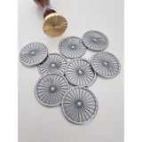Sunburst Wax Seals - Little Added Touches